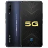 Téléphone portable d'origine Vivo iQOO Pro 5G 12 Go de RAM 128 Go de ROM Snapdragon 855 Plus 48MP NFC 4500mAh Android 6.41 "AMOLED plein écran empreinte digitale ID visage réveil téléphone portable intelligent