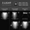 118 LED Solar Light Outdoor Solar Lamp Motion Sensor Solar Powered Spotlight 3 Modes Wall Sunlight For Street Garden Decoration