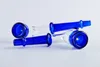 thick Pyrex glass Oil Burner Pipe glass Spoon Pipes Hand Smoking Pipes Tobacco Dry Herb spoon pipe For smoking free shipping