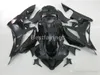 Nowy Zestaw Formy Wtryskowej Gorącego Zestaw do Honda CBR600RR 2008 2008 Black Fairings Set CBR 600RR 07 08 LL34