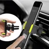 Ny biltelefonhållare för iPhone X XS max 8 xr 360 graders stöd Mobil luftventil mount varmt stativ i bil