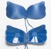 Womens Silicone Bra sexy underwear sexy lingerie solid silicone chest bra gel adhesive push up backless strapless invisible