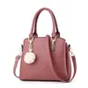 Pink sugao women shoulder bag luxury tote bag handbags designer purse lady phone bag casual handbag pu leather BHP