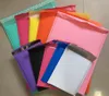 25pcs packaging envelope Large bags Padded Envelopes White Pink Black Bubble Mailers Bubbles poly mailer polymailer1686249