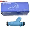 High Quality Fuel injector Valve Nozzle 46557284 For Fiat Punto Bravo Idea Panda 188 1.2 16 V 0280155971