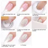 Nicole Diary 10g Matte Color Dipping Powder Natural Natural Dry Nail Art Decoration بدون مصباح Decors Decors 5484653