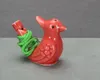 Sifflet en forme d'oiseau pour enfants, 100 pièces/lot, en céramique, eau Ocarina, Arts et artisanat, cadeau pour enfants, pour de nombreux Styles, livraison gratuite