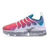 nike air vapormax tn plus Laufschuhe für Herren PURE PLATINUM Regenbogen Lemon-Lime Pink Sea Volt dreifach weiß schwarz Damen Sport Turnschuhe Turnschuhe Größe 36-45