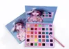42 Color Matter Eyeshadow Palette High Pigment Eyeshadow Palette Waterproof Naked Eye Shadow Palette Professional Makeup5242689