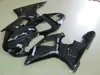 ZxMotor Free Custom Fairing Kit for Yamaha R1 2000 2001 Black Fairings YZF R1 00 01 SH57