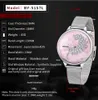 BENYAR luxe aimant boucle montres à Quartz pour les femmes Simple or Rose design créatif Bracelet robe dames Watch324J