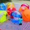 Livraison Gratuite 2.5 m Vente Chaude Rouleau À L'intérieur Gonflable Eau Ballon De Marche Gonflable Humain Zorb Hamster Ballon Eau Courante Bulle Ball