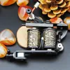 test Complete Tattoo Machine Kit Set 2 Coils Guns 6 Colors Black Pigment Sets Power Tattoo Beginner Grips Kits Permanent Makeup5653588