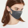 Cotton Face Mask Face Mouth Cover Washable Reusable Mask Anti-Doust PM2.5 Protective Masks Recycle Designer Mask RRA3068