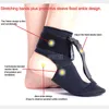 1pc Enhanced FootDrop Ankel Brace Justera Night Tiptoe Orthosis Fixing Strap Foot Care Drop Splint Support Foot Stabilizer Shoe