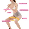 Profesyonel Elastik Egzersiz Direnç Band Gücü Eğitim için Mükemmel Fizik Tedavi Yoga Pilates Germe