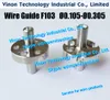 Ø0.105mm A290-8032-X772 edm Wire Guide F103 Upper for Fanuc T,V,W series Upper diamond guide 0.105mm A290.8032.X772,A2908032X772,24.06.146