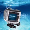Caméra de sport 4K WiFi Télécommande Double écran 170D Sous-marine Sous-marine 30M Casque étanche Enregistrement Vidéo Exquise Boîte de détail