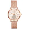 نساء فاخرات الساعات المصممة مراقبة شخصية Women's Wristwatches Ultra-shin-Quartz Wristwatch AAA Quality Ladies Reloj Diamond Watchs Bress