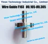 Ø0.105mm A290-8032-x772 EDM Wire Guide F103 övre för FANUC T, V, W-serien Övre diamantguide 0,105 mm A290.8032.x772, A2908032x772,24,06,146