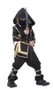 Shanghai Histoire Enfants Halloween Costumes Cosplay Costumes Pour Garçon Camouflage Ninja Habillé Enfants Cosplay Naruto