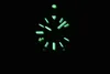 2019 GF nuovo orologio di lusso con quadrante bianco II funzione di visualizzazione del secondo fuso orario impermeabile luminoso 43 mm, orologio meccanico automatico a catena 2836
