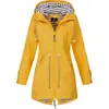 Coats New design women outerwear winter ladies hooded long sleeve coats Windbreaker outdoor travel coats free shipping