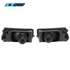 Freeshipping 1 Pair Left & Right Front Fog Light H1 Base without Bulbs Replacement Kit for BMW E36 1992-1998