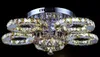 llfa1415 luxurious decorative art modern style home restaurant k9 lustre crystal chandelier light fixture lighting ceiling light lamps