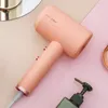 Xiaomi Youpin Zhibaiアニオンヘアドライヤーミニポータブル1800WクイックドライライトMIブロードライヤーヘアツールTravel Home Hotel 3026391