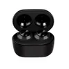 Kulaklık A6 TWS Kulaklık Kablosuz Kulakiçi Mini Boyut Auriculares Bluetooth 5.0 Kulaklık Iphone / Tüm Akıllı Telefon Kulaklık Için Mic Ile