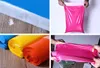폴리 우편물 가방 순수한 색상 선물 랩 익스프레스 포장 봉투 가방 플라스틱 의류 우편 상자 100pcs