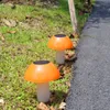 20led solaire champignon lampe jardin solaire pelouse lampe étanche IP65 5V 1W lumière solaire décoration extérieure lampes