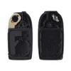 New Replacement 5 Keys Remote Control Flip Folding Key Shell For Volvo Xc70 Xc90 V50 V70 S60 S80 C30 Fob Car Key Case