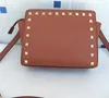 2020 NUOVE borse da donna rivetti borse da donna in pelle PU borse borsa a tracolla borse cosmetiche