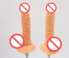 Modelli a scelta Dildo Macchina del sesso Riscaldamento Macchine dell'amore Accessori per pistole Dildo sexy Prodotti per adulti per donne