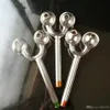 Paintball Bomb Burner , Wholesale Glass Bongs, Oil Burner Glass Water Pipes, Smoke Pipe Accessories