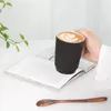 Cerâmico Zen Chá Caneca Grande Capacidade Beleza Punho Copo Escritório Personalizado Café Decoração de Desktop para Decoração Home Bebida