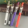 卸売 Dab vape ガラスグローブハーブキット ecig evod 510 パススルーペンワックス気化器スターターキット最もホットな販売