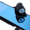 HD 4.3 inch LCD Dual Lens car dvr Dash Cam Recorder 3 in 1 Rearview Mirror Front Vehicle DVR Rear View Camera