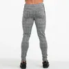 Męskie Summe Plaid Pants Soft dżinsy Męskie odzież uliczna pasiastka hip -hop spodni chudy chinos spodnie Slim Fit Casual Joggers Camuflage A212N