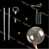 LED lampeggiante Balloon Bobo Ball Line con Stick Wave 3m String Light Up per Natale Halloween Wedding Birthday Decoration DHL