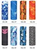 230 Style Hip Hop Skull Bandanas Magic Headscarf Outdoor Riding Seamless Maski Maski Tube Neck Headscarves Magic Headband Bandanas