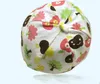 Fashion various color printing newborn cotton tire caps baby cap baby hats various color hat wholesale