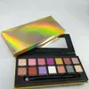 2021 Hot brand makeup eye shadow Palette limited matte palette with brush eyeshadow 14color/pcs Eyes