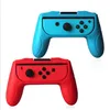 Hot Grips for Nintendo Switch Joy Con Controller Set of 2 Handle Comfort Hand grips Kits Stand Support Holder Shell