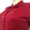 hombres lacoste Diseñador para mujer de cocodrilo polo bordado vestido de decoración para mujer vestido ocasional del verano de la solapa del cuello una línea p1HIGK8VQI