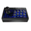 Dobe TP4-1886 7 em 1 Arcade Retro Lutando Analog Stick Game Controlador Joystick Rocker para Switch PS4 PS3 para Xbox One360 PC Jogos Android