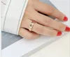 Rose Gold Japan Korea Style Ring Fashion Simple Ring