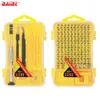 108 in 1 Set di cacciaviti Multi-funzione Computer PC Cellulare Digital Electronic Device Repair Hand Home Tools Bit 20 set / lotto